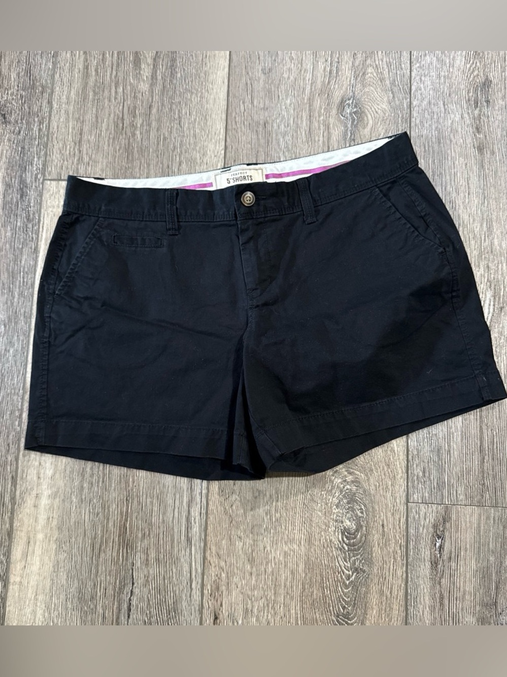 Black Old Navy Shorts
